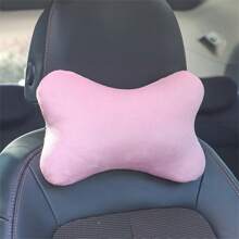 适用于汽车头枕、颈枕、座椅枕，四季皆宜，汽车配件，1 件装，汽车枕头