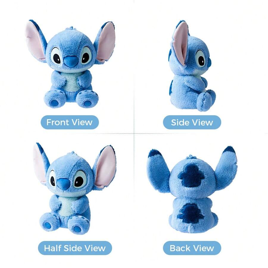 ディズニーストア　スティッチ　ピノキオ　ぬいぐるみ スティッチのぬいぐるみ 名前 ディズニー 限定 スティッチ