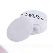 10 Pairs Double-Sided Adhesive Damage-Free Hook-And-Loop, Round Glue Dot Non-Slip Mat For Bedding, Carpets, Tablecloths, DIY Fixing, Sofa, Mattress, Curtain, Versatile Fixing Accessory - Multicolor - View 14