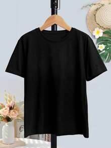 High-Low Lovers' T-Shirts Oyakohkoh Backside Tees For Women - Couples Shirts Matching Shirts Cute T-Shirts