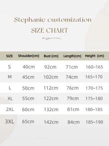 Women's Colorful Butterflies Flying In The Sky Valentines Day T-Shirt, 220gsm Round Neck Casual Heavy Pure Cotton T-Shirt (1 PC) - 黑色 - 查看 6