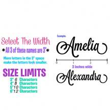 Nhãn dán vinyl tùy chỉnh, kiểu chữ, nhãn dán cá nhân hóa cho hộp đựng trong nhà bếp và để sắp xếp đồ đạc, nhãn dán tên tùy chỉnh, nhãn dán bình nước, nhãn dán máy tính xách tay, trang trí, có thể tái sử dụng, đa chức năng, phong cách, tinh tế, chất lượng cao, nhiều màu sắc, hoạt hình, dễ thương, tùy chỉnh, cá nhân hóa, độc đáo, quà tặng lý tưởng cho cô ấy, bạn trai, bạn gái, bố, trang trí nhà cửa phòng khách. - Nhãn dán từ (chọn màu + phông chữ) - Xem 7