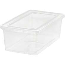 Open Storage Bins