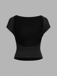 Kit 3 Blusas Costa Nua, Forradas, Zero Transparência, Moda Gringa