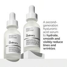 Skin Support Basics Duo -  Hyaluronic Acid 2% + B5 1 Fl Oz, Niacinamide 10% + Zinc 1% 1 Fl Oz - 白色 - 查看 3