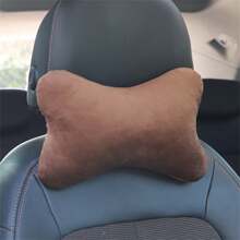 适用于汽车头枕、颈枕、座椅枕，四季皆宜，汽车配件，1 件装，汽车枕头