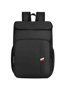 Thermal Cooler Backpack Capacity 23L Waterproof Portable Picnic Hot Cold