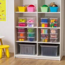Open Storage Bins