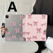 Smart Case Compatible With IPad Air 6, Air 5, 4, And IPad 10 (10.9 Inches) - Compatible With Apple IPad Pro 2024,Air M3/A16 2025- Is Perfect For Busy Meetings, Travel Adventures, And Comfortable Family Relaxation