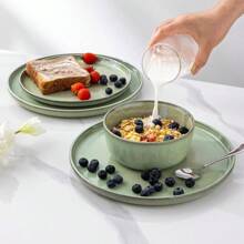 Camping Bowls, Cups & Mugs, Plates - 淡綠色 - 查看 5