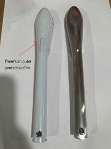 1pc Stainless Steel Fish Scale Scrapers - Quick And Efficient Cleaning - Ergonomic And Easy To Clean - Ideal For Restaurants And Food Truck Cooking Professionals