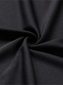Women T-Shirts - Black - View 6