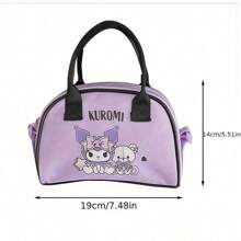 Sanrio Sanrio Oficjalna Torba Tote Cute Cartoon Commuter, Kawaii Hello Kitty Design, Codzienne Użytkowanie