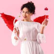 Women's Costumes - 透明 - 查看 9