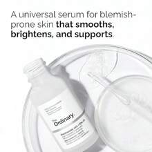 Skin Support Basics Duo -  Hyaluronic Acid 2% + B5 1 Fl Oz, Niacinamide 10% + Zinc 1% 1 Fl Oz - 白色 - 查看 4