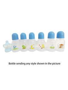 Realistic 55 CM Soft Vinyl Reborn Liam Babies Doll Toy With Handmade -Painted Skin And Visible Veins, 22 Inch Alive Newborn Bebe Cute Play House Toy For Girl(Some Parts Random, Including Pacifier, Bottle, Diaper And Clothes Set)