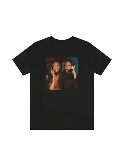 The Boy Is Mine T-Shirt 90s R&B, Monica, Brandy Tee, Monica Vs