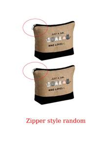 Vibrant Cat Print Canvas Tote Bag, Large Capacity Beach Bag Suitable For Beach, Shopping, Storage, Commuting, Durable And Multifunctional Fashion, Perfect Gift For Cat Lovers, Casual Outings And Daily Use, Ideal For Valentine's Day, Mother's Day And Birthdays