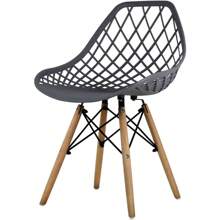 Desk And Chair Set - Gray - View 5