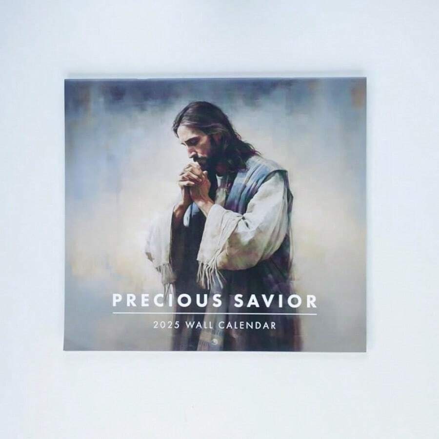 2025 Precious Savior Calendar With Inspiring Images Of Christ And 1737453074b6bb88c259b23e44d96b8d12bbbda834 Thumbnail 900x
