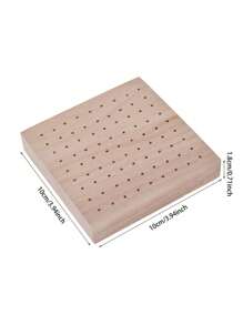 Clay Insert Board - Drying And Coloring Soft Clay, Ultra Light Clay Paper, Clay Clay Sculpture, Doll, Iron Wire Skeleton Base - Multicolor - View 10