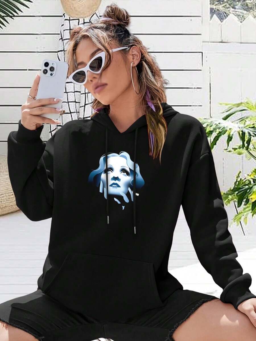 Women's Express Hoodies T-Shirts Stylish Comfortable