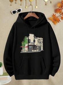 Women's The Good Place Hoodies Sweatshirts Cozy Yogurt Shop Tees