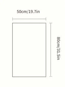 Soft Disposable Travel Pillow Cover, Stain-Resistant Fabric, Washable, Suitable For Hotel, Business Travel, Outdoor Camping - Solid Color - Multicolor - View 8