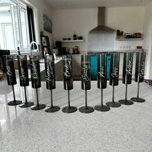 1pc 3-6 Inch Labels, Name Decal, Personalized Custom Name Tag Stickers, Custom Decal Stickers, Name Stickers, Date Stickers, DIY Gifts, Handmade, Handwriting, Wedding Stickers, Gift Stickers. Customizable Holographic Name Stickers For Water Bottles, Lunch Boxes, Personal Items, Glass, Cups, Rolls, Balloons, Calligraphy Stickers, Gift Box Decorations, Custom Text Glitter Name & Word Stickers, Wedding Favors,Warm Ambience, Autumn Home Refresh, Xmas Decoration