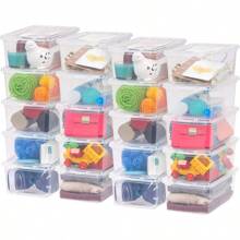 Open Storage Bins