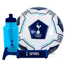 Tottenham Hotspur F.C. Tottenham Hotspur Sprint Signature Football Gift Set - Blue - View 1