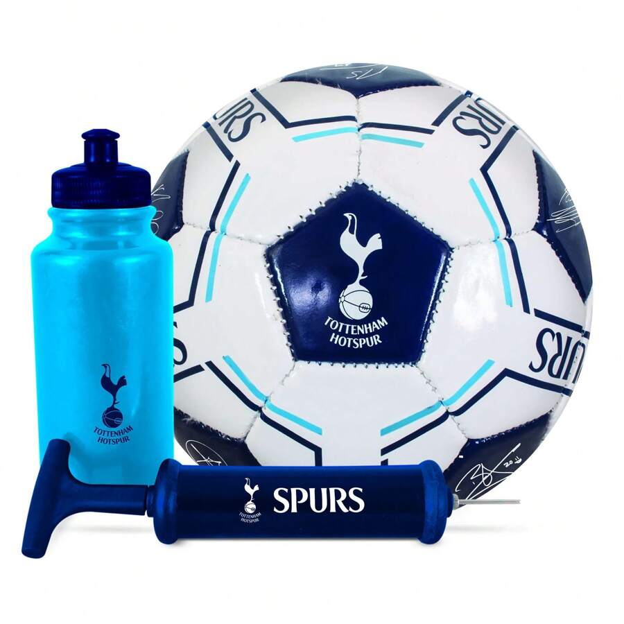 Tottenham Hotspur F.C. Tottenham Hotspur Sprint Signature Football Gift Set - Blue - View 1