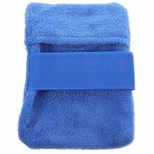 Sand Remover For Beach Sand Wipe Off Mitts - Soft Cloth Beach Sand Cleaner Reusable Beach Essentials Sand Removal Bag (Talc-Free), Beach Accessories, Pool Float - Multicolor - View 12