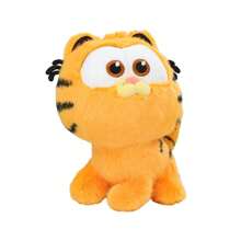 GARFIELD 20-30cm Plush Toy Cartoon Cat Stuffed Doll Kittens Plushie Toy Room Decoration Birthday Gift