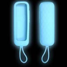 硅胶夜光遥控器保护套，防止遥控器掉落损坏。夜光功能，助您轻松找到丢失的遥控器