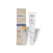 ROC Retinol Correxion Wrinkle Correct Daily Moisturiser SPF20 30 Ml - White - View 1