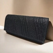 Bolsa clutch festa Casament bolsa com brilho de fest Carteira Feminina Com Glitter  WT189-35