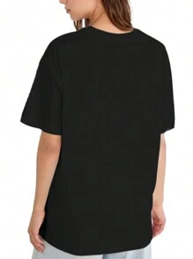 Demolition Derby Gift. Demolition Derby Shirt. Demolition Derby Racer Gift Figure 8 Racing Shirt. Figure 8 Racer Gift Figure 8 Racer #OS5984 - Black - View 2