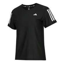 Adidas OTR B TEE Women's Activewear Running Fitness Training Comfortable Breathable Short Sleeve T-Shirt JY8581