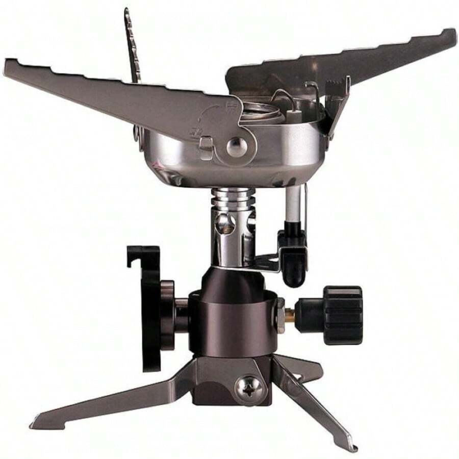 KVASS Iwatani Junior Compact Burner CB-JCB Exclusive Heat Shield Table - View #7