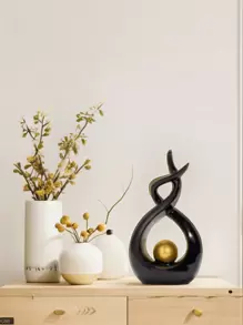 1pc Home Decor Modern Abstract Art Statue Table Decorations For Dining Room Living Room Office Centerpiece Best Gifts