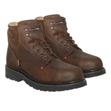 Bota Industrial De Trabajo Con Casquillo Establo Modelo 504
