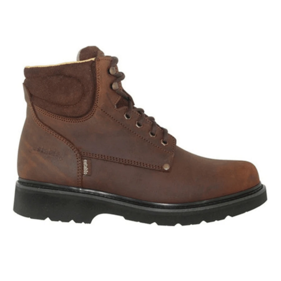 Bota Industrial De Trabajo Con Casquillo Establo Modelo 504