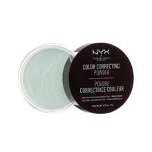 NYX Color Correcting Powder - 01 Green - View 2