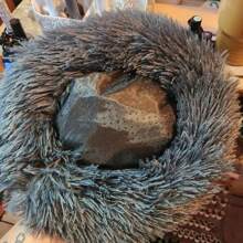 1 pieza Nido de mascota pequeña ultra suave y acogedor - Cama de dormir cálida para hámster, Cama de dormir de jaula premium con relleno aislante, Suministros perfectos para el invierno, Cuidado y confort de hábitat cálido de invierno para hámsters grandes, cobayas y animales pequeños como regalo de Navidad/Halloween/Año Nuevo - Multicolor - Ver 8