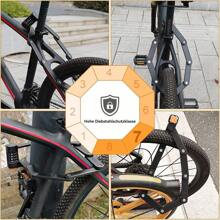 Bicycle Locks - Black - View 9