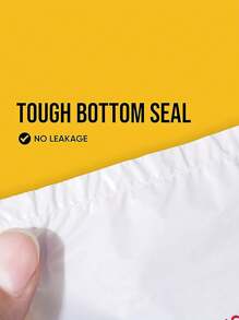 50 Count Plastic Bags, Thank You Bags, Plastic Bags With Handles For Shopping, Grocery, Plastic Bags For Small Business (12.59"X 22"), T Shirt Bags, White Plastic Bag, Gift Bags, Jewelry Packaging Bag, Thank You Bags,Birthday,Bride,Wedding - Multicolor - View 4