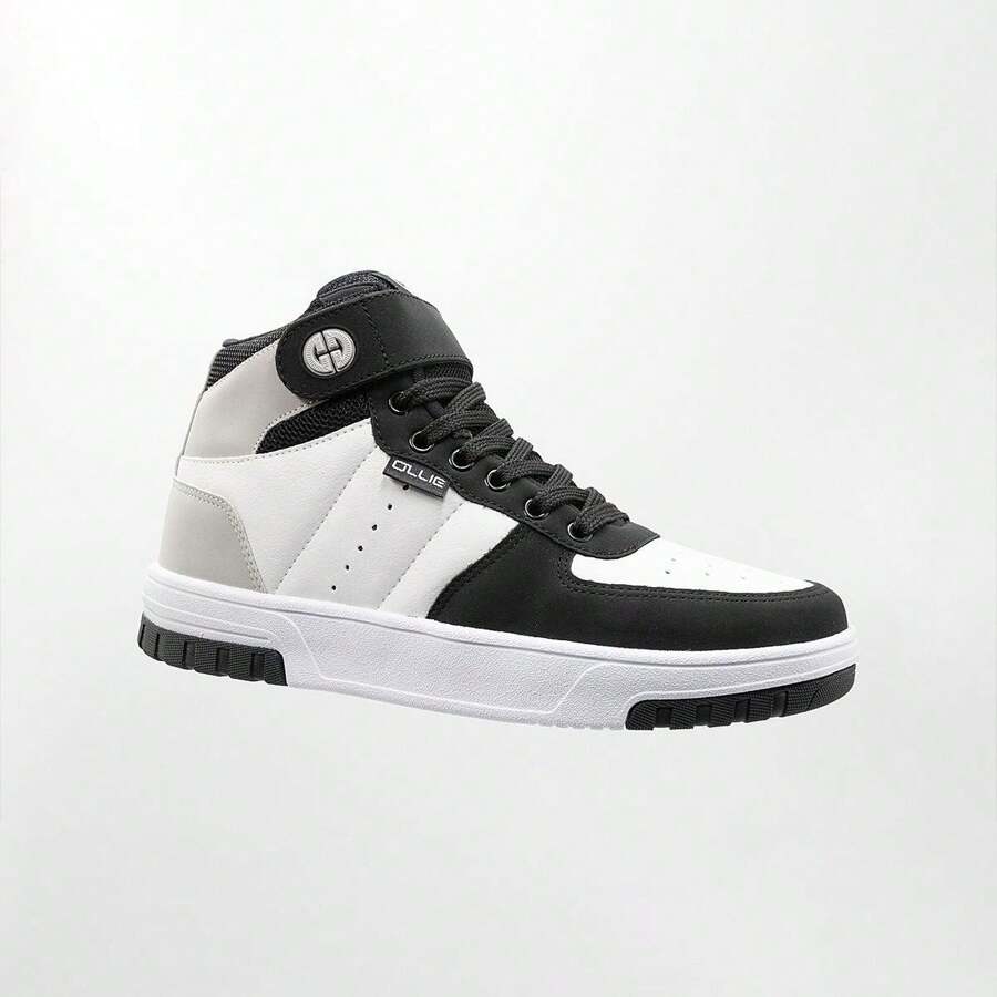 Street Ollie Alpha3 Moda High Top Basket Original Sneakers