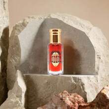 Aceite de perfume de azafrán dorado de 12ML (0,40 OZ) con caja de regalo negra de Intense Oud | Azafrán exótico, ámbar rico y vainilla dulce. - Floral - Ver 8