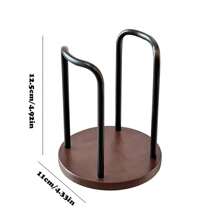 1 Highly Attractive Paper Cup Holder, Disposable Cup Holder, Desktop Coffee Table Storage Shelf, Tea Cup Coffee Cup Holder